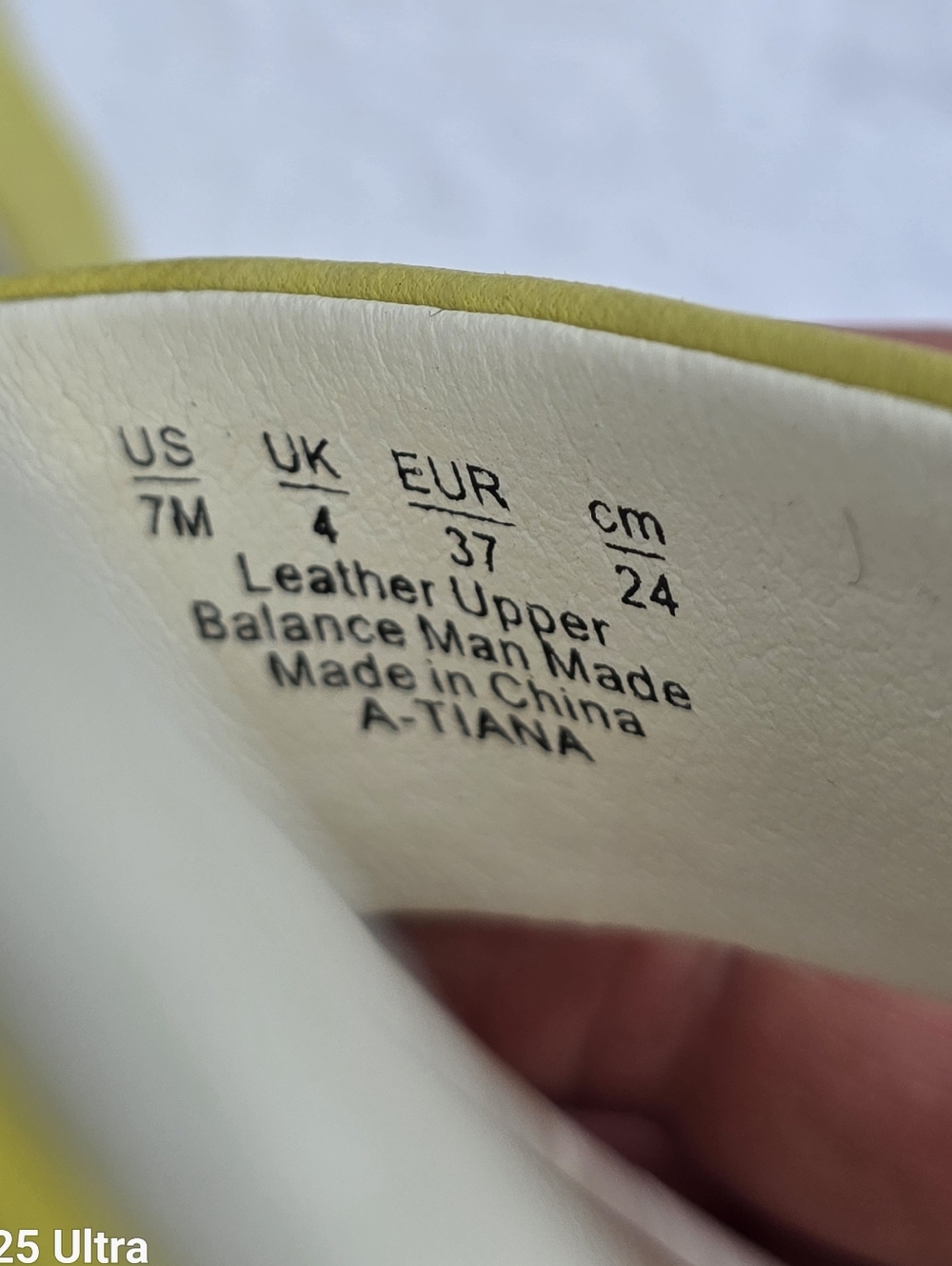 Franco Sarto Tiana  Wedge Sandal Lime Yellow Braided Platform Ankle Strap Sz 7 - Picture 2 of 16